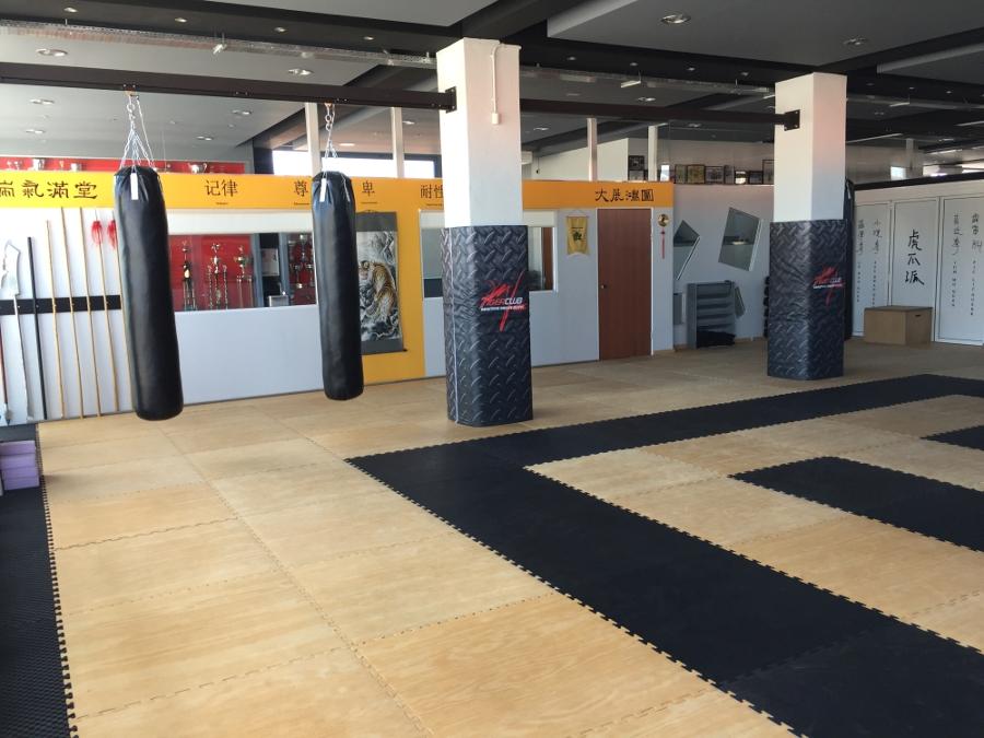 SANDA ΧΑΛΑΝΔΡΙ, QI GONG - LUOHAN ΧΑΛΑΝΔΡΙ, POINT FIGHTING ΧΑΛΑΝΔΡΙ