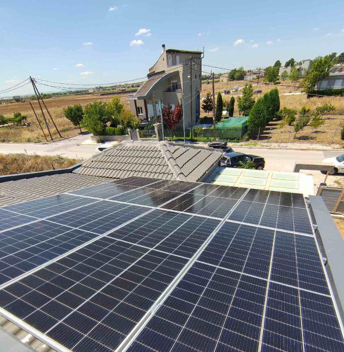 Φωτοβολταικά με net metering