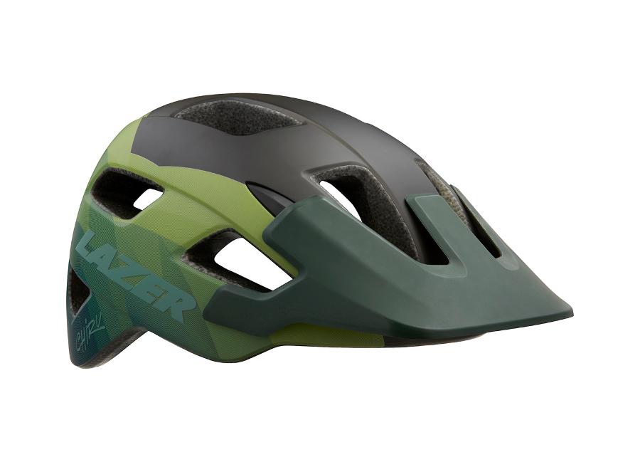 Lazer Chiru | Matte Green