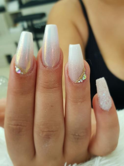 Σεμινάριο Nail Art Ombre-BabyBoomer 1