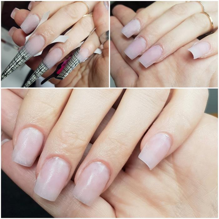 Σεμινάριο Αισθητικής Άκρων Gel -Acrylic-Polygel System