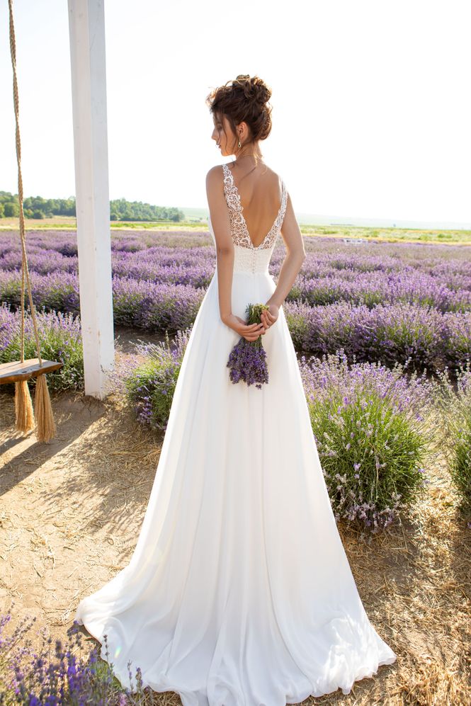 Νυφικά Δυτικά Προάστια, Νυφικό (perla) Δυτική Αττική