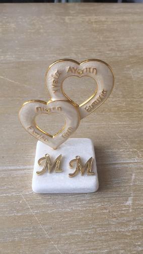 Είδη γάμου Ίλιον, Μπομπονιέρες γάμου Ίλιον, Προσκλητήρια γάμου Ίλιον