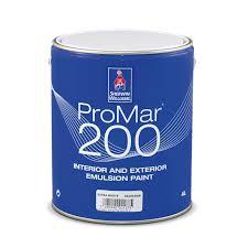 Sherwin Williams Pro Mar 200 Emulsion