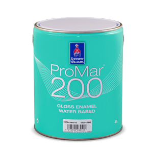 Sherwin Williams Pro Mar 200 Gloss Enamel