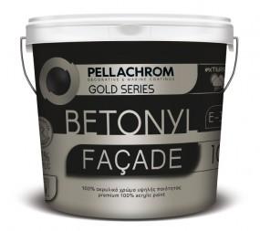 Pellachrom Betonyl Facade