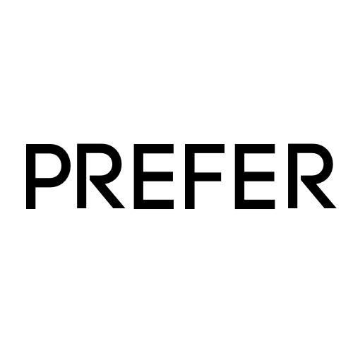 Prefer
