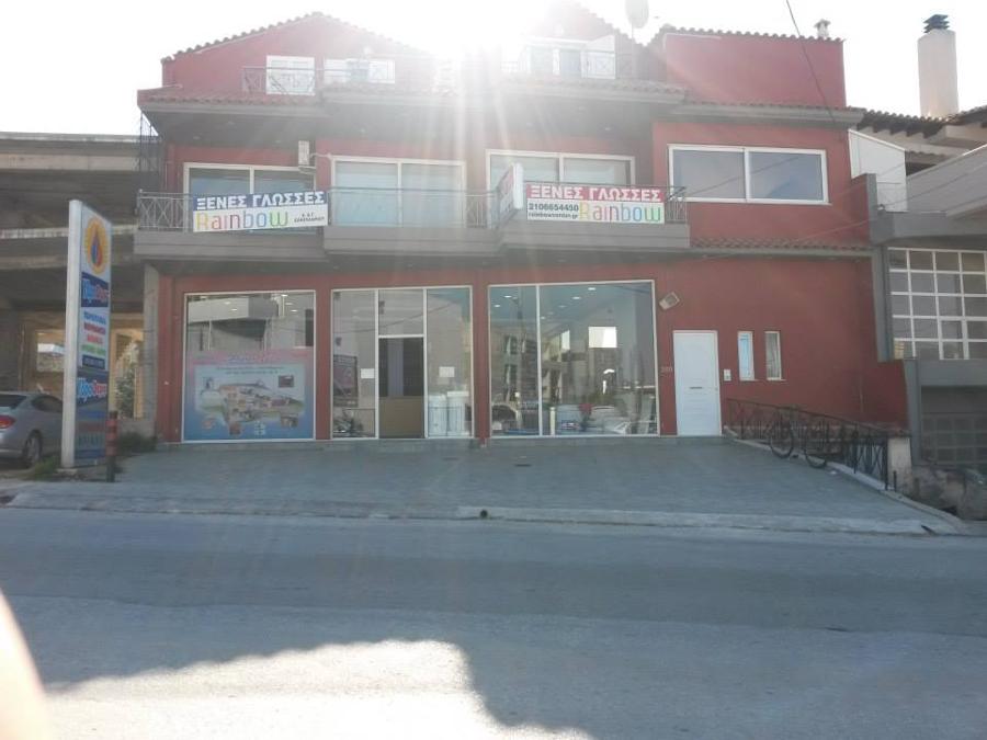 Φυσικό αέριο Βριλήσσια, Μονάδα φυσικού αερίου Βριλήσσια