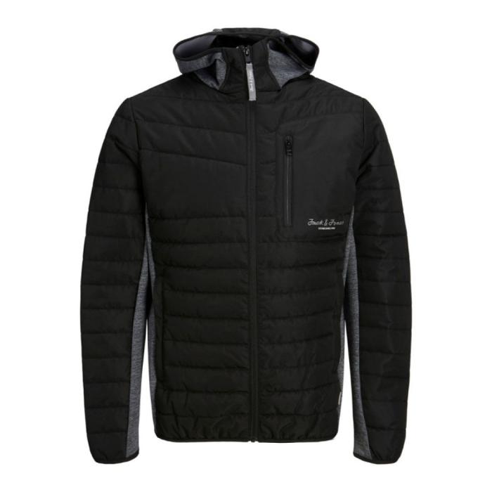 Jack & Jones Jcoberg light jacket - Black