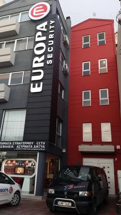 ΑΣΦΑΛΕΙΑ ΦΩΤΟΒΟΛΤΑΙΚΩΝ ΛΑΡΙΣΑ, ΦΥΛΑΞΗ ΦΩΤΟΒΟΛΤΑΙΚΩΝ ΒΟΛΟΣ, ΤΡΙΚΑΛΑ, ΚΑΡΙΤΣΑ, ΘΕΣΣΑΛΙΑ: EUROPA SECURITY