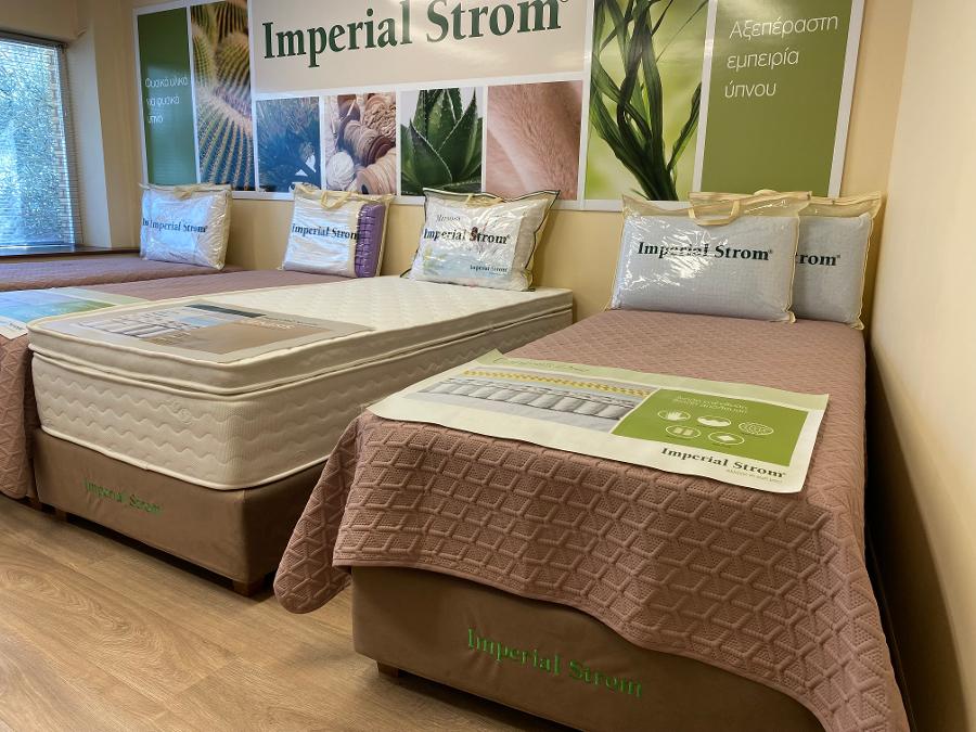 Σπαθάρης: Στρώματα Μαξιλάρια Βύρωνας, Ανατομικά στρώματα, ορθοπεδικά στρώματα Βύρωνας, Στρώματα Latex Βύρωνας