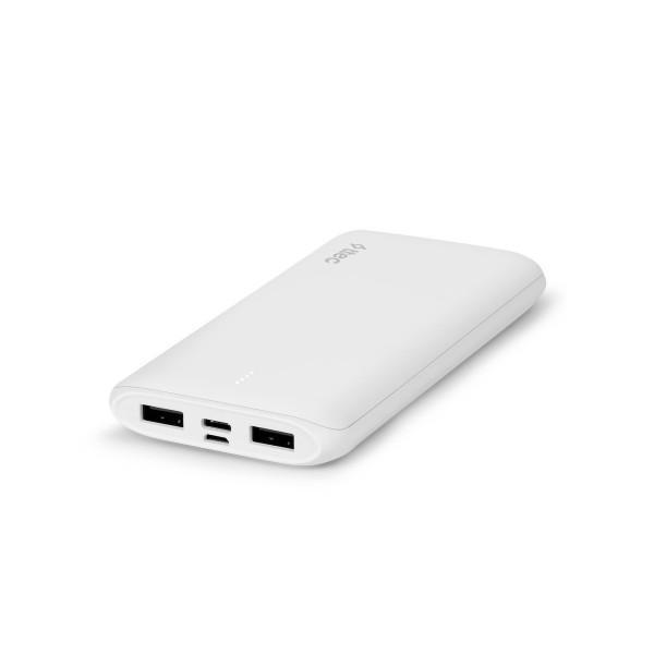 TTEC PowerSlim Duo 10000mAh