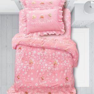 Παιδικά σεντόνια Καρδίτσα, Τραβέρσες-Ράνερ Καρδίτσα, Καλύμματα Καρδίτσα, Πατάκια Καρδίτσα, Μαξιλάρια Καρέκλας Καρδίτσα, Σετ Σερβίτσια Καρδίτσα