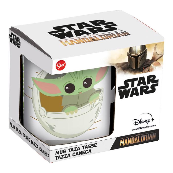 The Child Mandalorian Mug 11 Oz in Gift Box