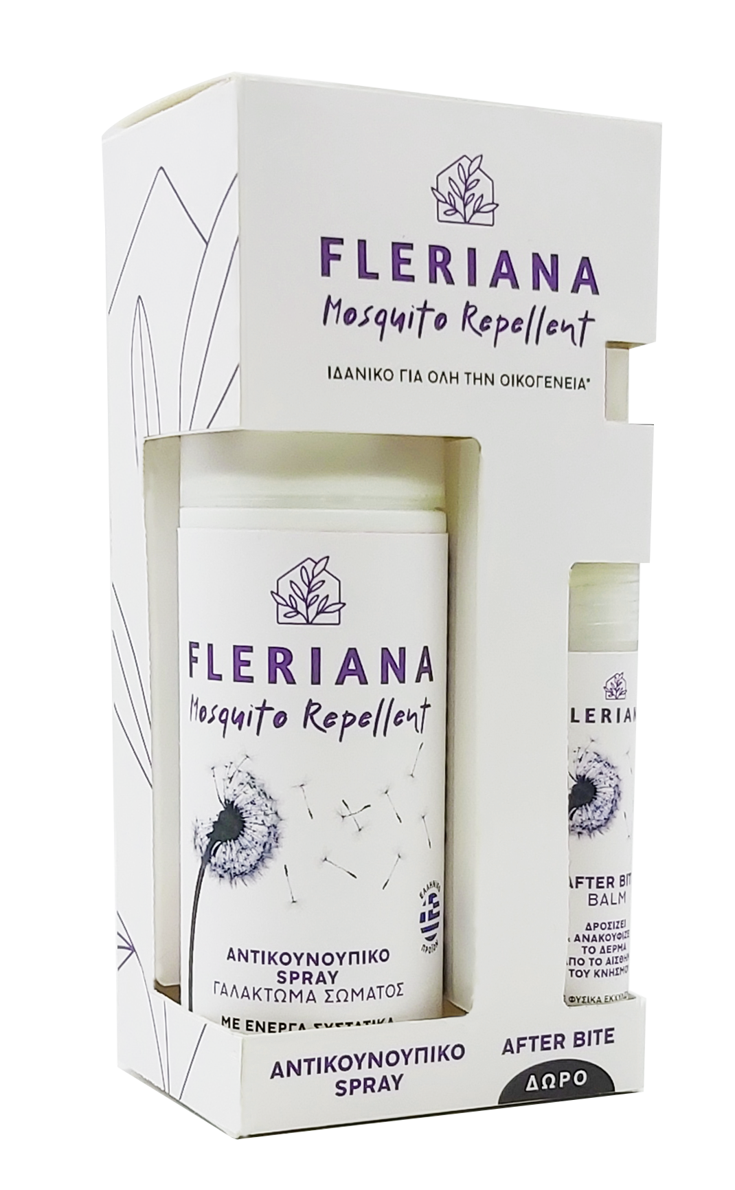 POWER HEALTH FLERIANA MOSQUITO REPELLENT ROLL-ON