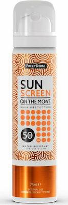 FREZYDERM SUN SCREEN ON THE MOVE MIST