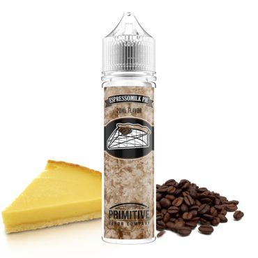 OPMH Flavor Primitive Espressomilk Pie