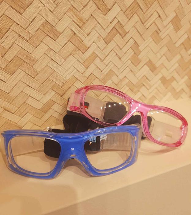 Παιδικά γυαλιά οράσεως Καματερό, Παιδικά κάλυπτρα στραβισμού