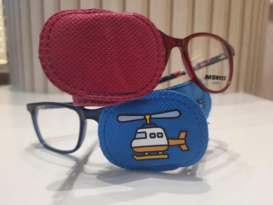 Παιδικά γυαλιά οράσεως Καματερό