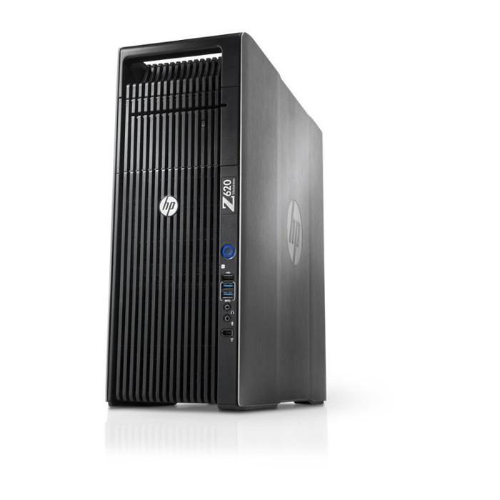 HP Z620 Workstation – 8GB – 240GB SSD – Quadro 4000