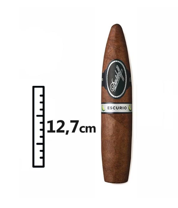 Davidoff escurio Gran perfecto