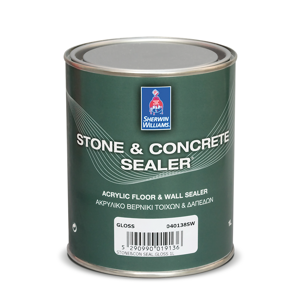 Sherwin williams Stone & concrete sealer