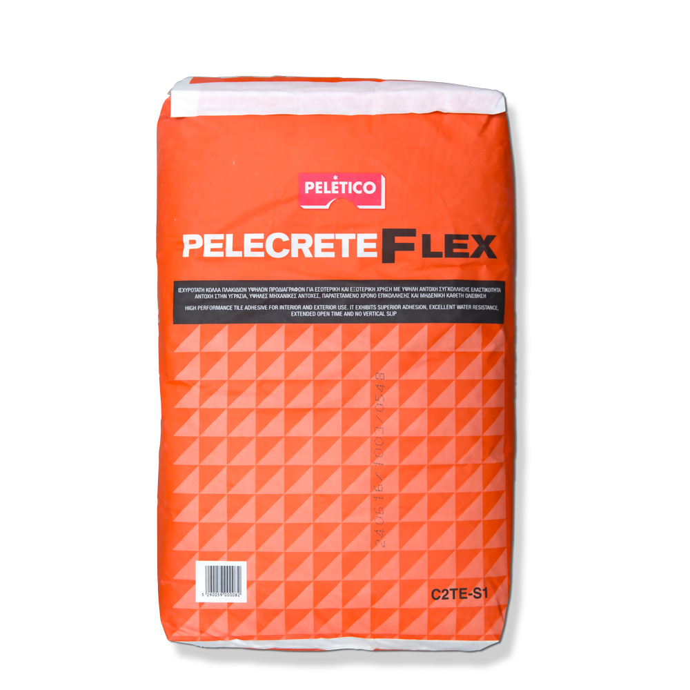 Peletico  PELECRETE FLEX