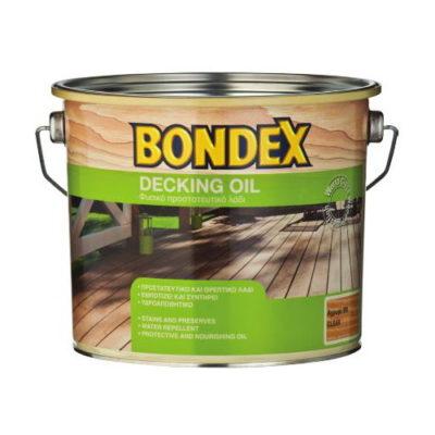 Bondex Decking Oil