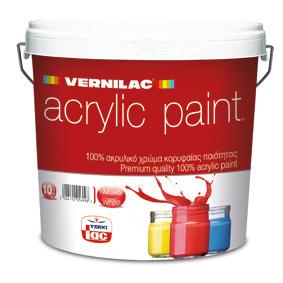 Vernilac Acrylic Paint