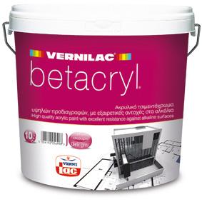 Vernilac Βetacryl