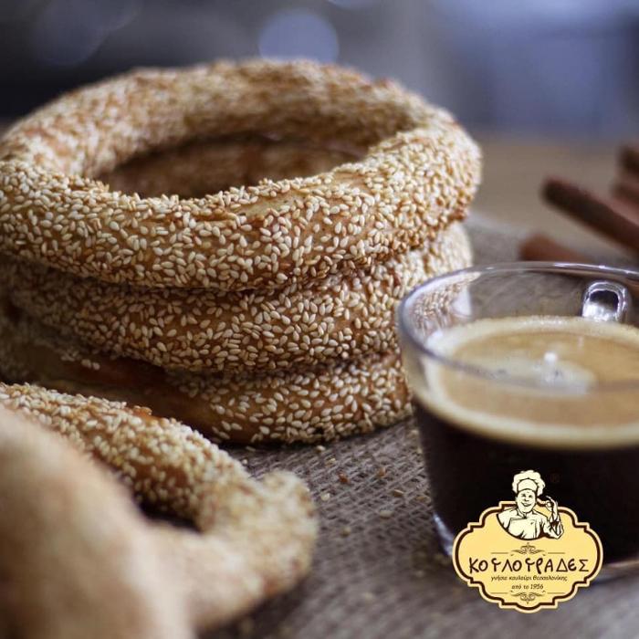 Κουλουράδες