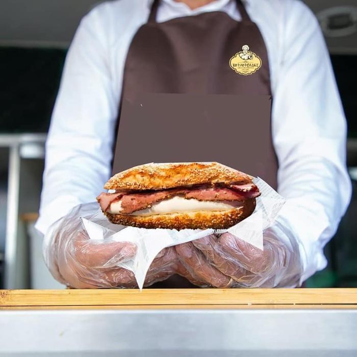 Νηστίσιμα κουλούρια, Κουλούρια Θεσσαλονίκης, Κουλούρια XXL, Γεμιστά κουλούρια Λάρισα