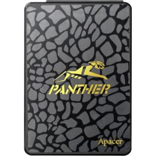 Apacer Panther AS340 SSD 240GB SATA III 2.5’’(7mm)/AP240GAS340G-1