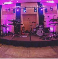 Ηχητική φωτιστική  κάλυψη εκδηλώσεων Νέο Ηράκλειο, βόρεια προάστια, Μαρούσι, Κηφισιά