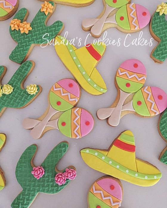 Mini Cookies - Μπισκότα