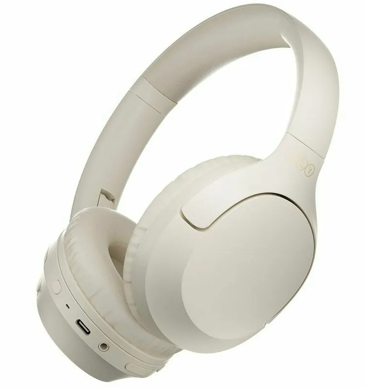 QCY H2 PRO Headset White V5.3 Bluetooth