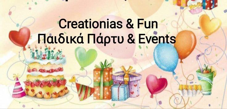 Creationias & Fun