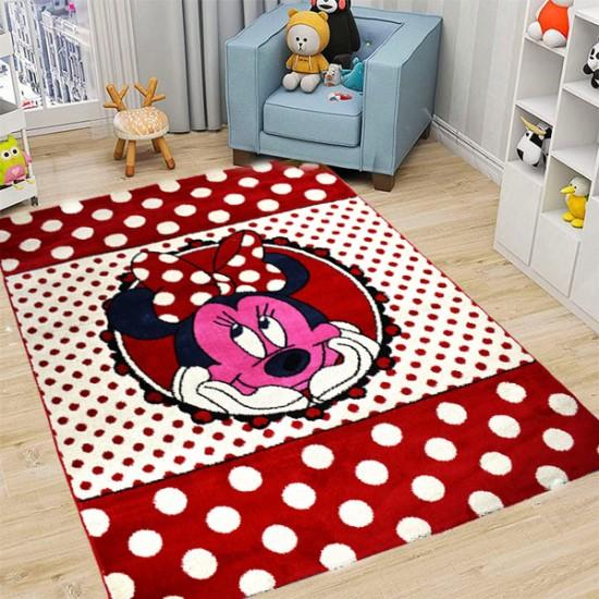 Παιδικό Χαλί Minnie 220x270 cm