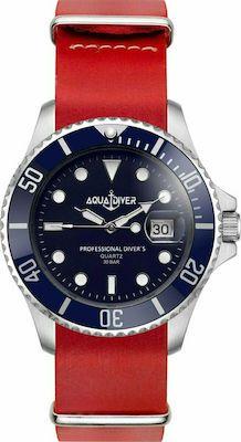 Aquadiver Water Master Red