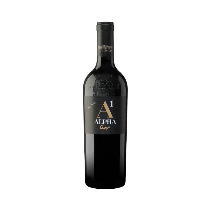 Alpha One Merlot