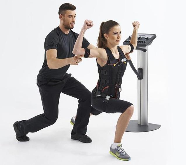 Γυμναστήριο EMS Χολαργός, Personal trainer Αγία Παρασκευή, Γέρακας, Χολαργός