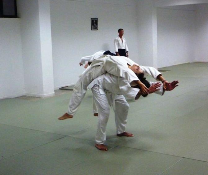 AIKIDO - Aikidolife Κρυωνης Αντώνης