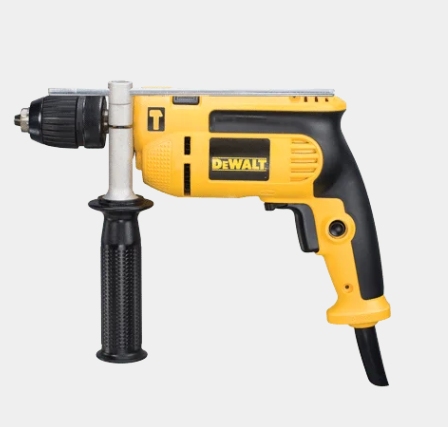 Κρουστικό Δράπανο DeWalt 701W DWD024KS