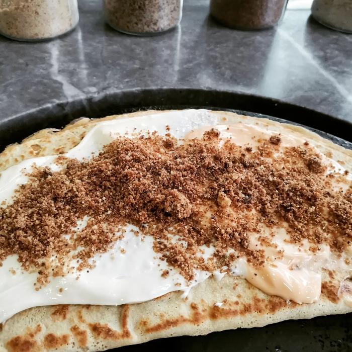 Η κρεπερί Quick Food αναλαμβάνει delivery κρέπες εξυπηρετώντας την πόλη της Λάρισας και γύρω περιοχές.