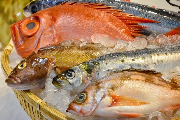 Καβουρόπετρα, Ιχθυοπωλείο Παγκράτι, Ψαράδικο Παγκράτι, Φρέσκα ψάρια, Ψάρια ημέρας, Εποχιακά ψάρια, Οστρακοειδή Παγκράτι