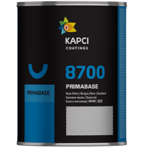 Χρώμα διπλής επίστρωσης KAPCI