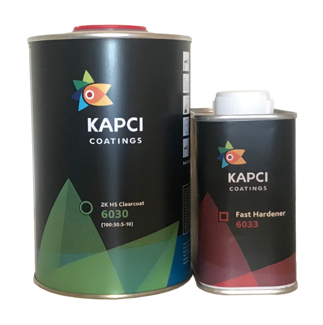 Kapci 6030 HS antiscratch Βερνίκι