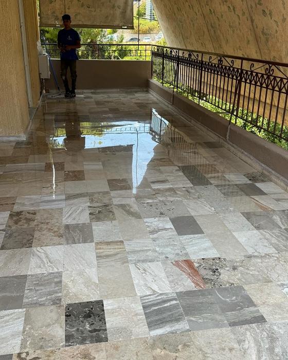 ΓΥΑΛΙΣΜΑ ΜΑΡΜΑΡΩΝ ΠΕΙΡΑΙΑΣ: Super Shiny Stone, Γυάλισμα μωσαϊκών Πειραιάς