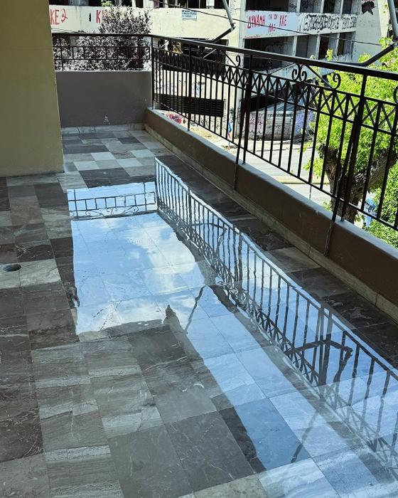 Γυάλισμα μαρμάρου, γυάλισμα μωσαϊκού Πειραιάς, τρίψιμο μαρμάρων, τριψίμο μωσαϊκού, επιδιορθώσεις μαρμάρων, επιδιορθώσεις μωσαϊκών Φρεατίδα