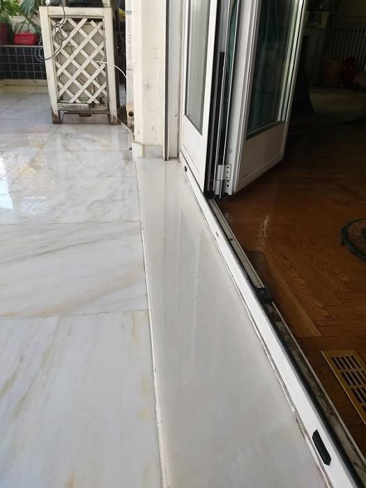 Κρυσταλλοποίηση μωσαϊκών, γυάλισμα μαρμάρων σκάλας δαπέδου Πειραιάς, επαγγελματικός καθαρισμός μαρμάρου, συντήρηση μαρμάρων, συντήρηση μωσαϊκών